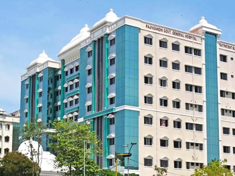 Rajiv Gandhi Govt. General Hospital