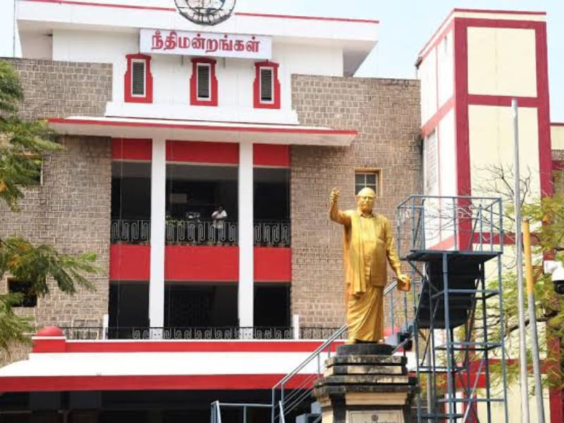 Madurai District Court