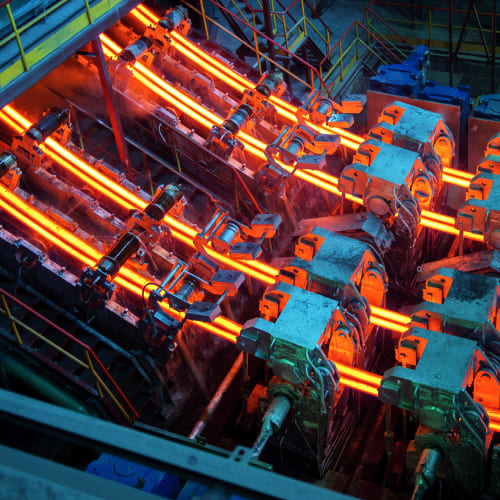 Zero Tension Rolling Looping System