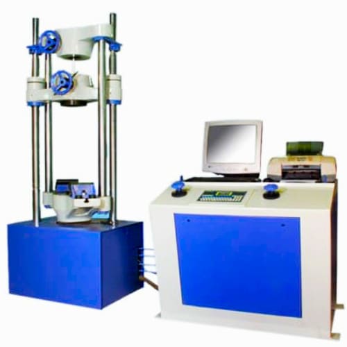 Universal Testing Machine - 100& 120 MT